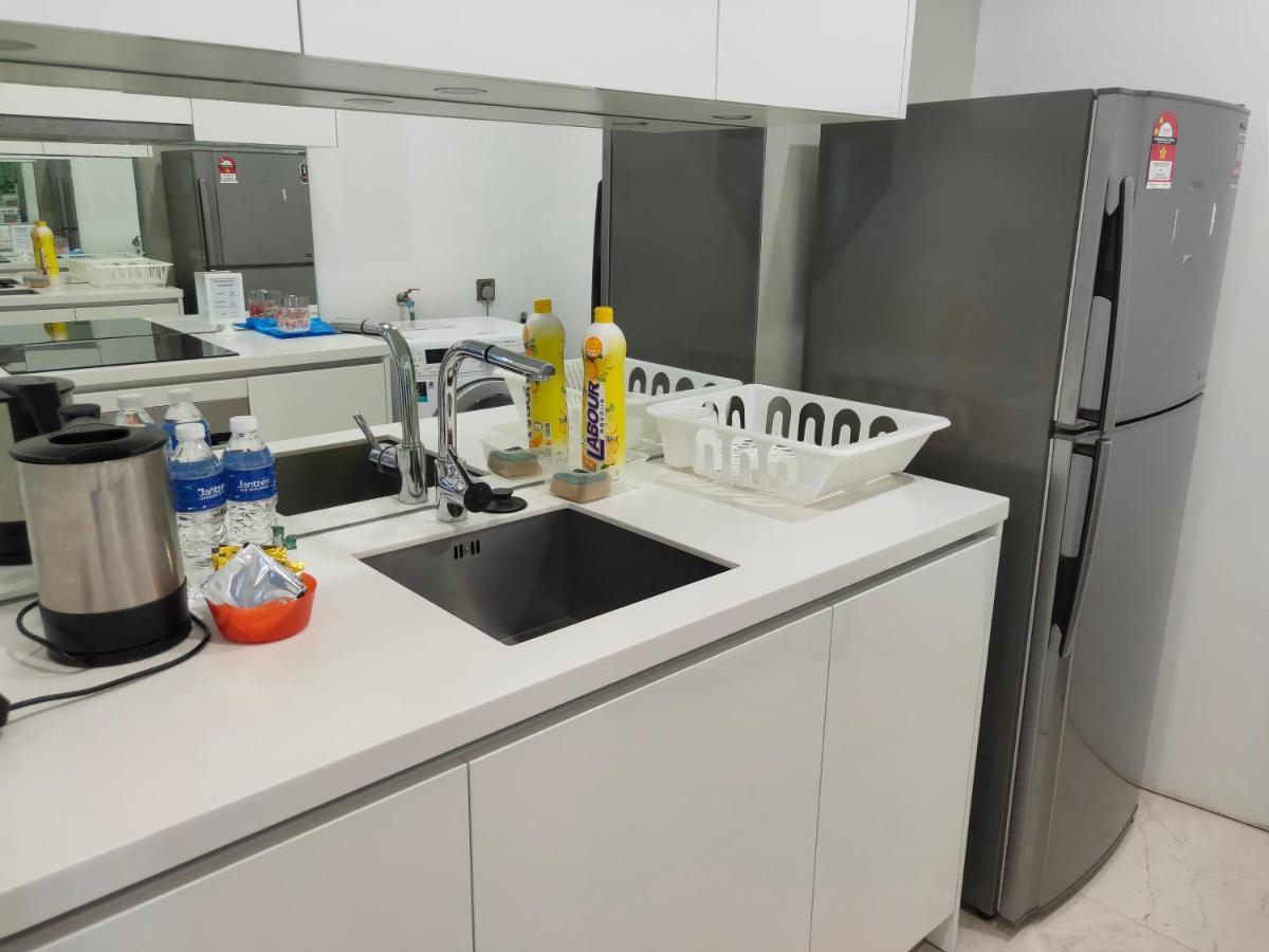 Vortex Suites Klcc By Sayang Κουάλα Λουμπούρ Εξωτερικό φωτογραφία