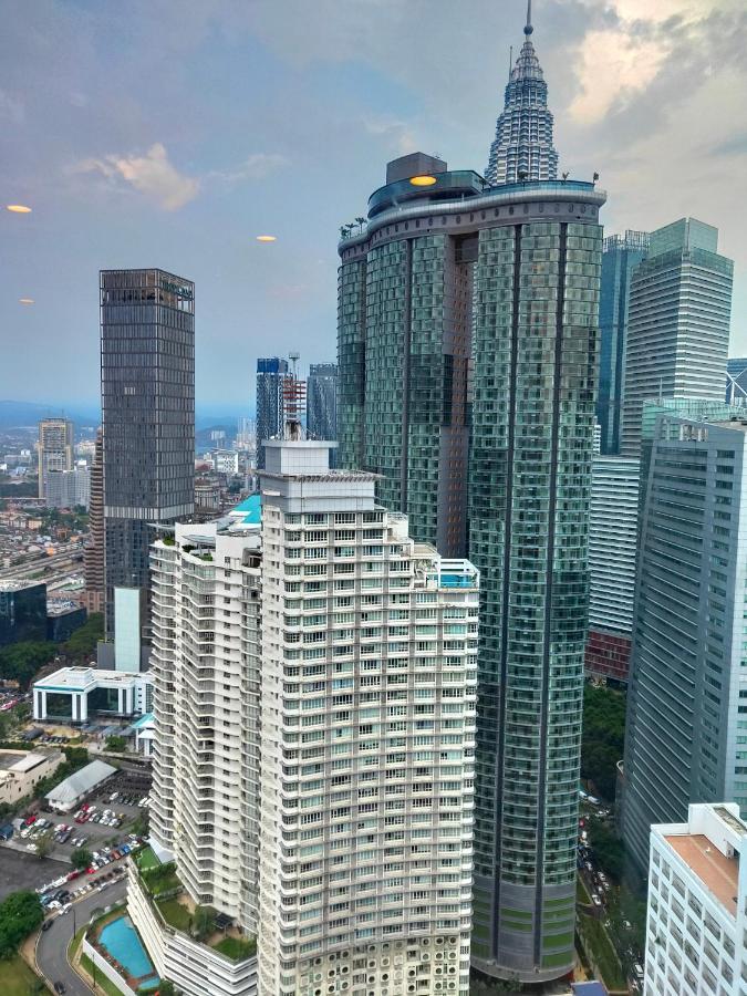 Vortex Suites Klcc By Sayang Κουάλα Λουμπούρ Εξωτερικό φωτογραφία