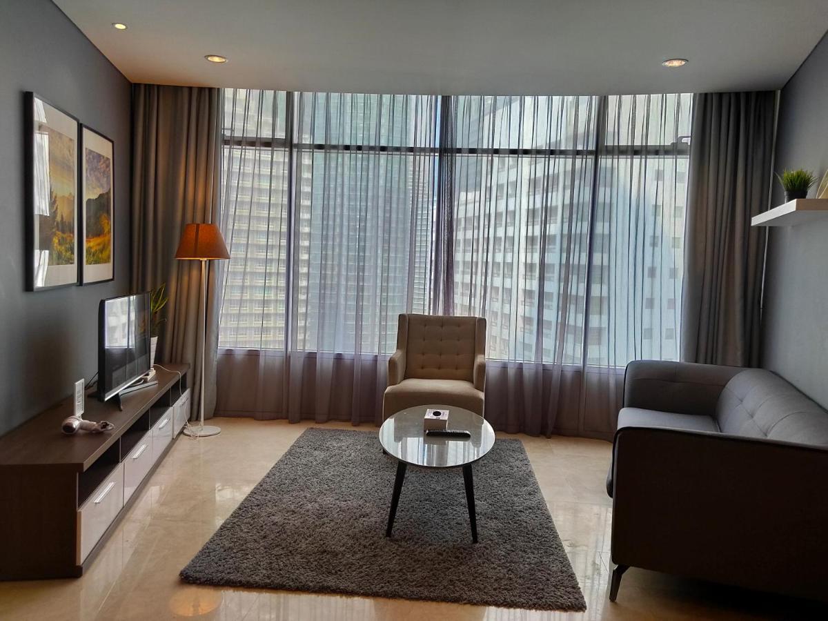 Vortex Suites Klcc By Sayang Κουάλα Λουμπούρ Εξωτερικό φωτογραφία
