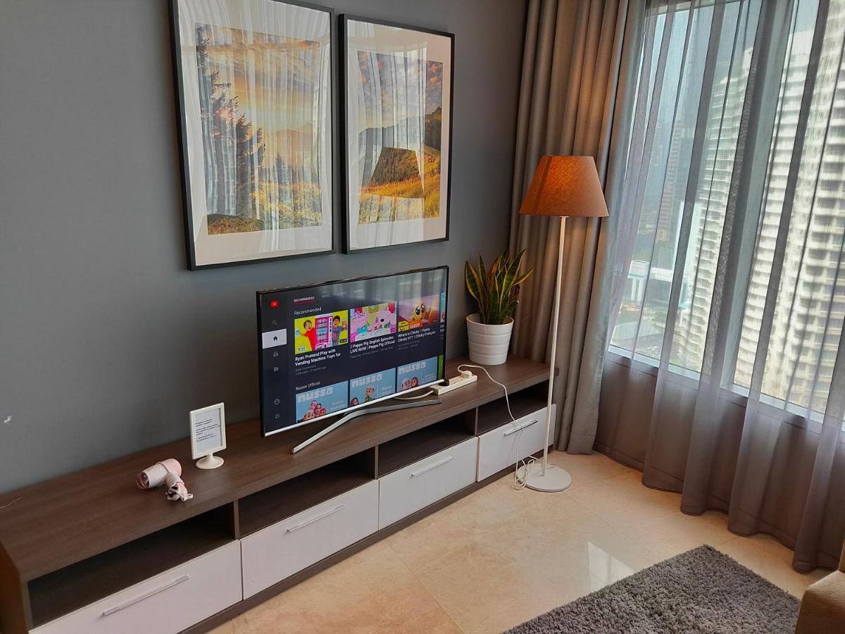 Vortex Suites Klcc By Sayang Κουάλα Λουμπούρ Εξωτερικό φωτογραφία