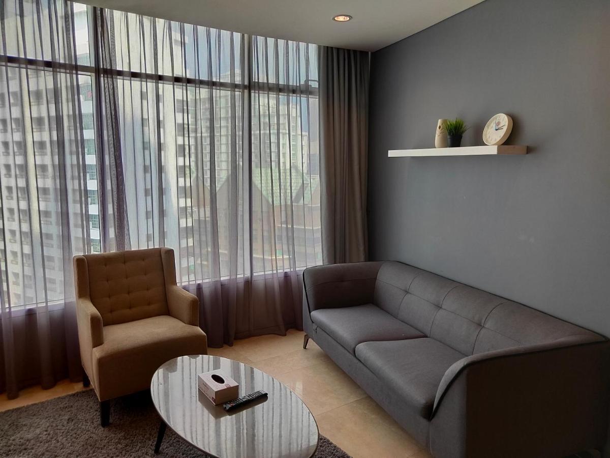 Vortex Suites Klcc By Sayang Κουάλα Λουμπούρ Εξωτερικό φωτογραφία