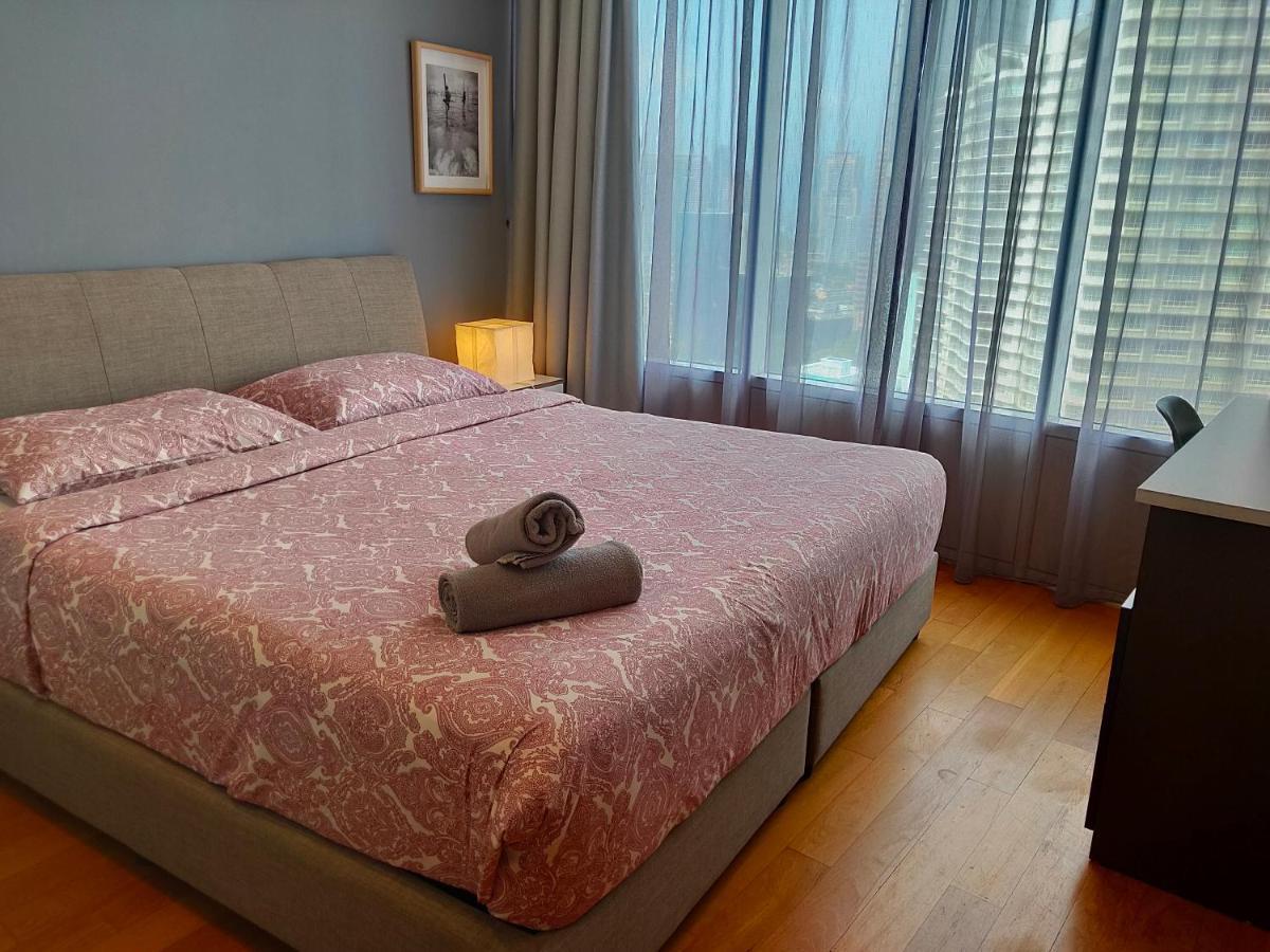 Vortex Suites Klcc By Sayang Κουάλα Λουμπούρ Εξωτερικό φωτογραφία