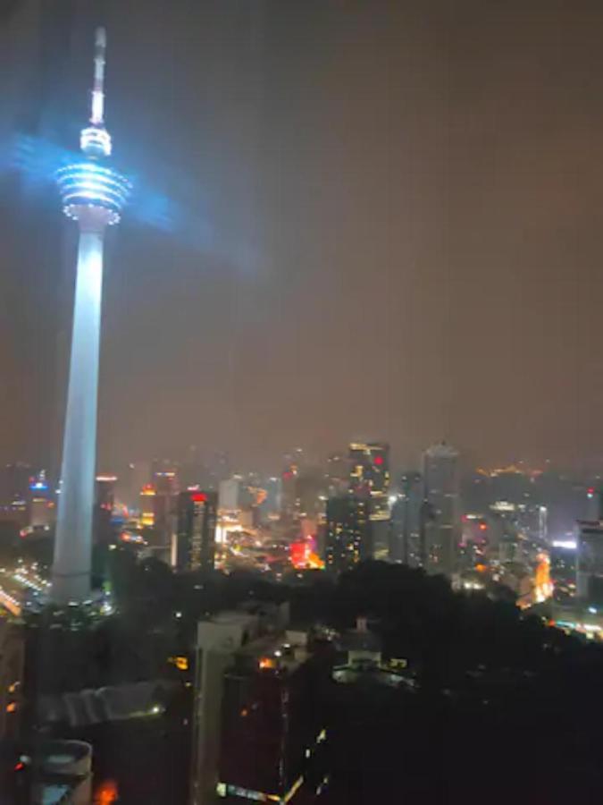 Vortex Suites Klcc By Sayang Κουάλα Λουμπούρ Εξωτερικό φωτογραφία