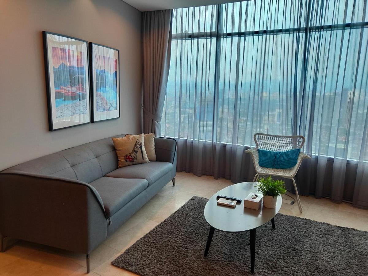 Vortex Suites Klcc By Sayang Κουάλα Λουμπούρ Εξωτερικό φωτογραφία