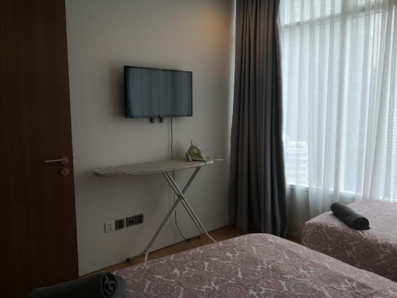 Vortex Suites Klcc By Sayang Κουάλα Λουμπούρ Εξωτερικό φωτογραφία
