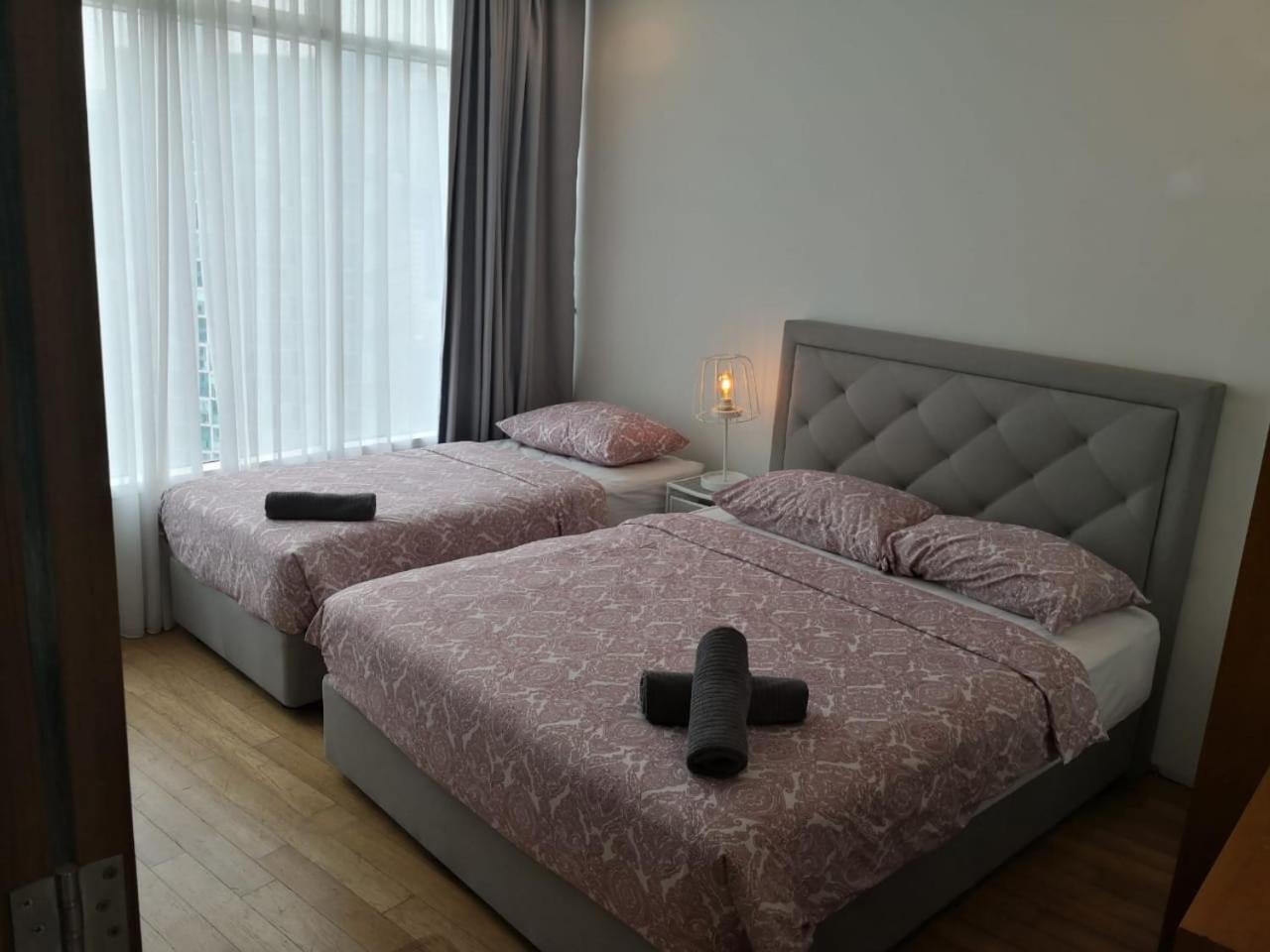Vortex Suites Klcc By Sayang Κουάλα Λουμπούρ Εξωτερικό φωτογραφία