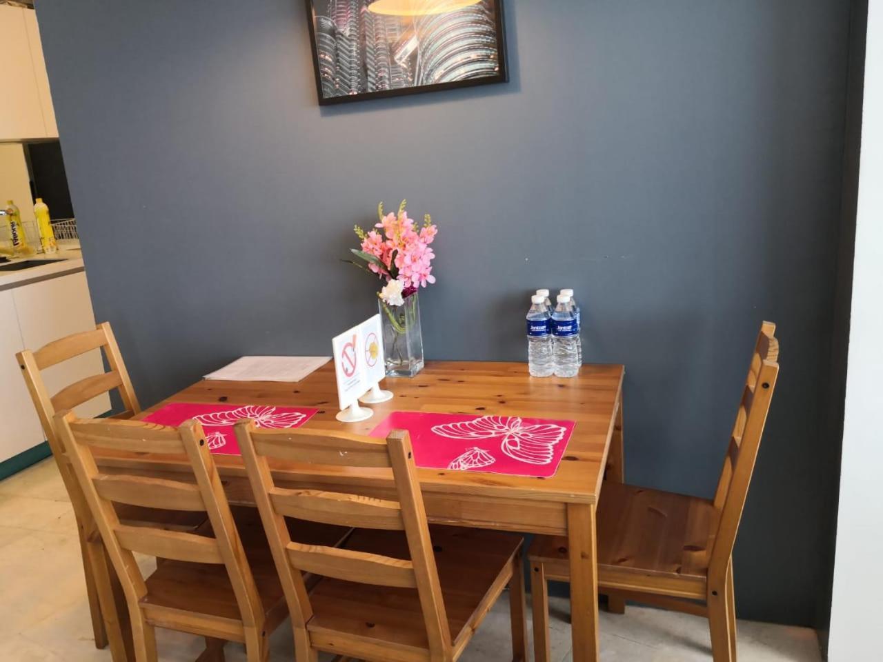 Vortex Suites Klcc By Sayang Κουάλα Λουμπούρ Εξωτερικό φωτογραφία