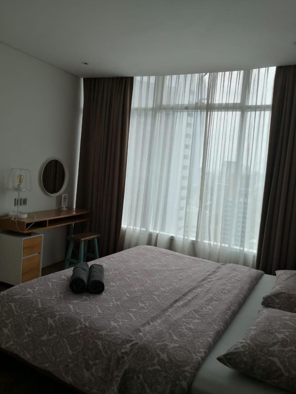 Vortex Suites Klcc By Sayang Κουάλα Λουμπούρ Εξωτερικό φωτογραφία