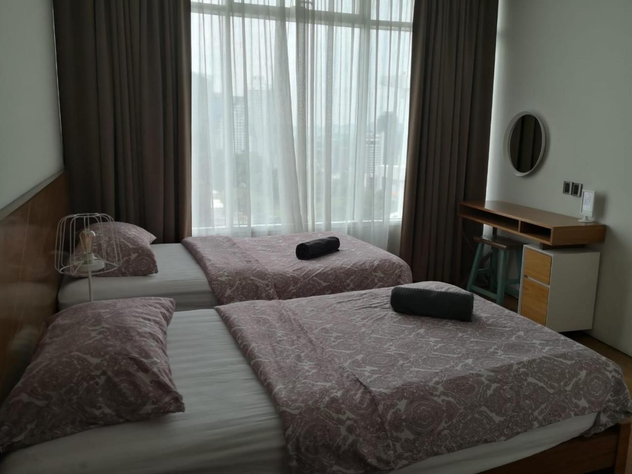 Vortex Suites Klcc By Sayang Κουάλα Λουμπούρ Εξωτερικό φωτογραφία