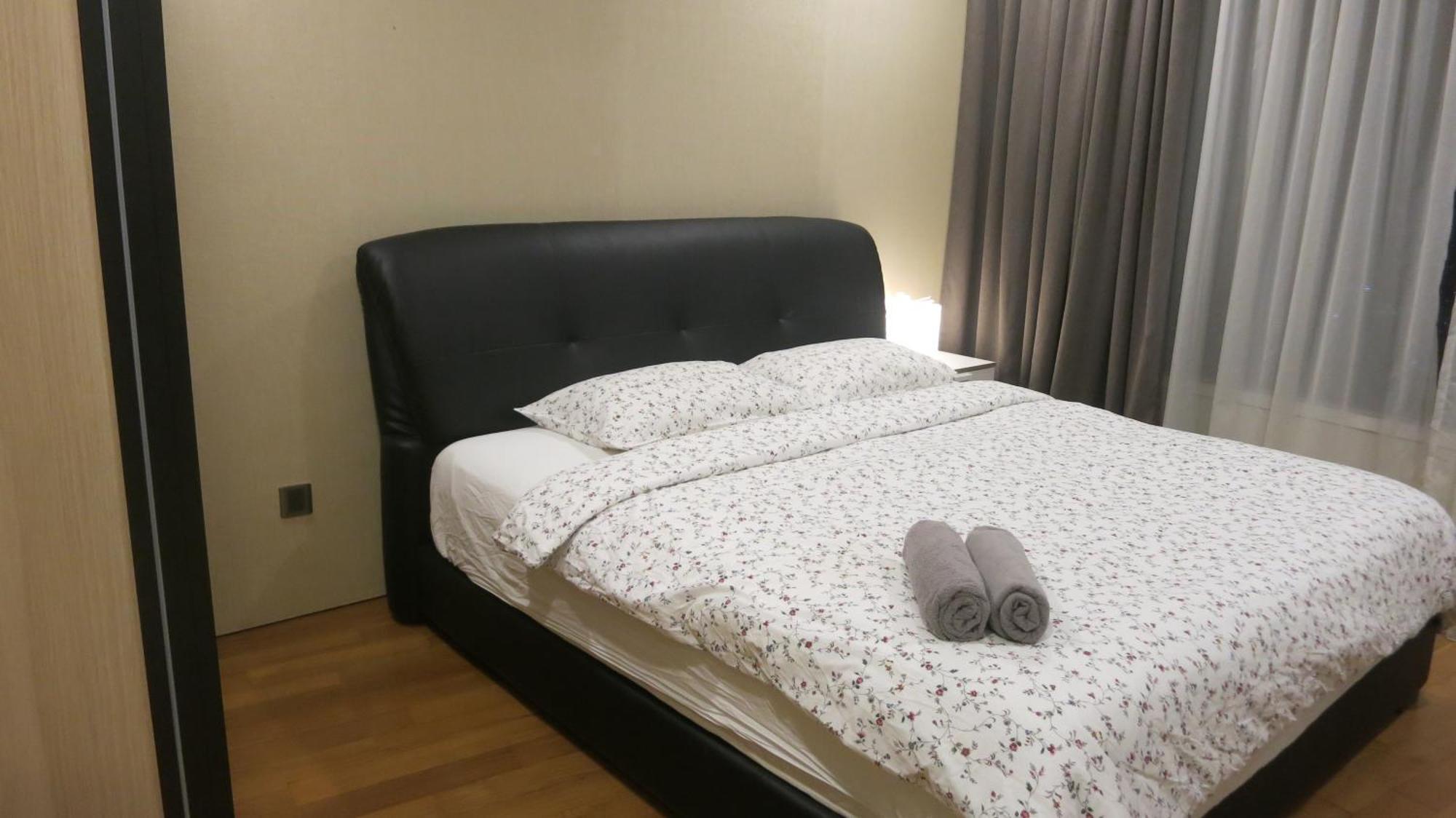 Vortex Suites Klcc By Sayang Κουάλα Λουμπούρ Δωμάτιο φωτογραφία